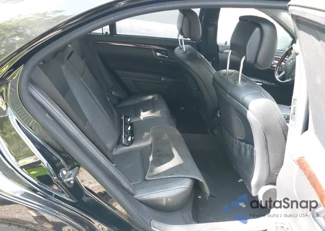 2013 Mercedes-Benz S 550 4Matic from USA, damaged, VIN WDDNG9EB8DA515964